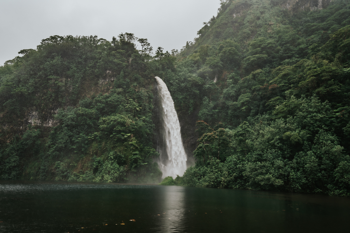 Tahiti Itinerary