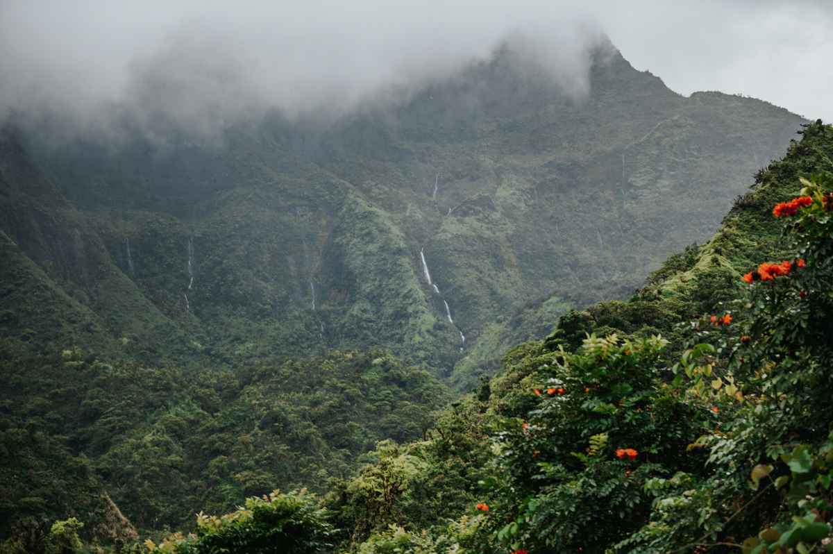 Tahiti Itinerary