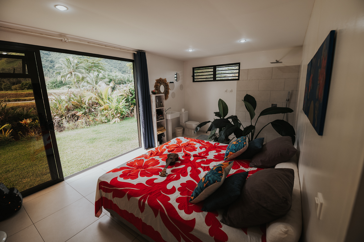 Teahupoo Airbnb Homestay