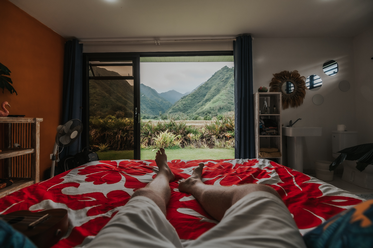 Teahupoo Airbnb Homestay