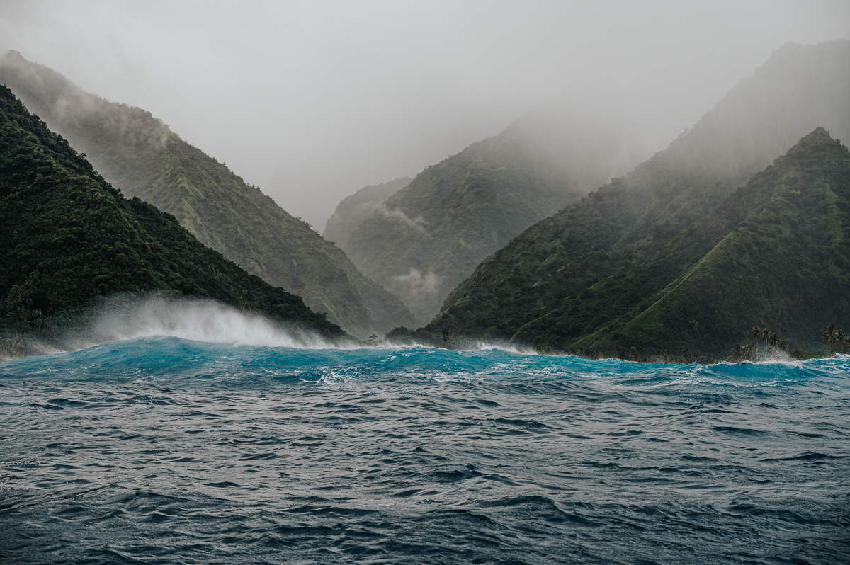 Teahupoo Tahiti