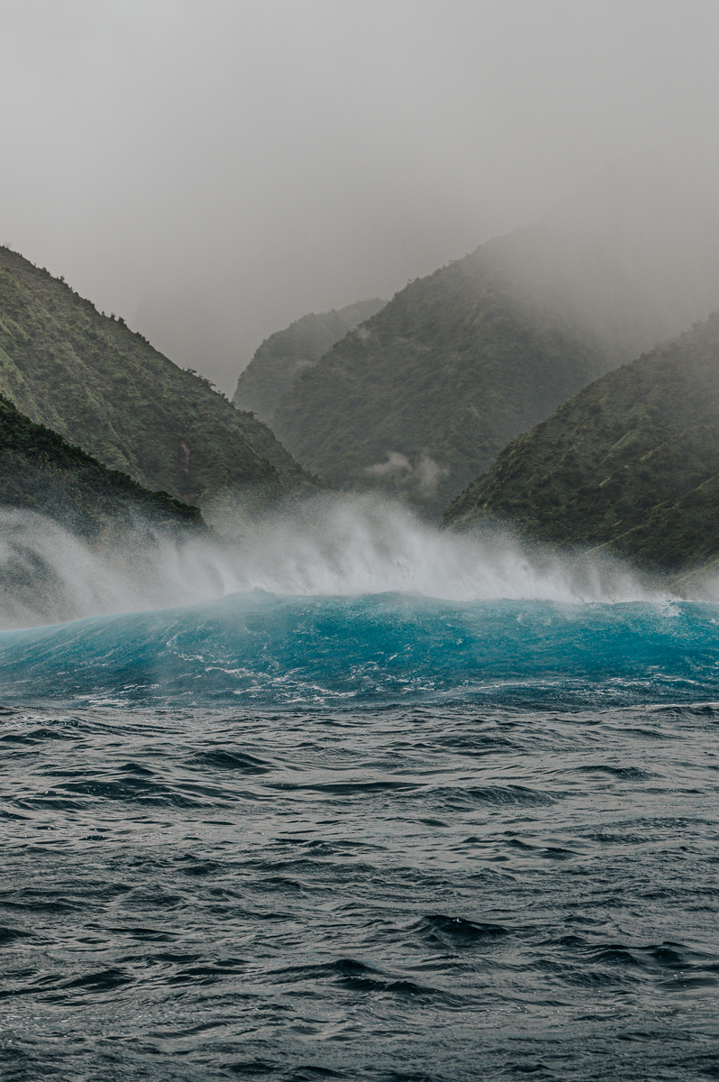 Teahupoo Tahiti