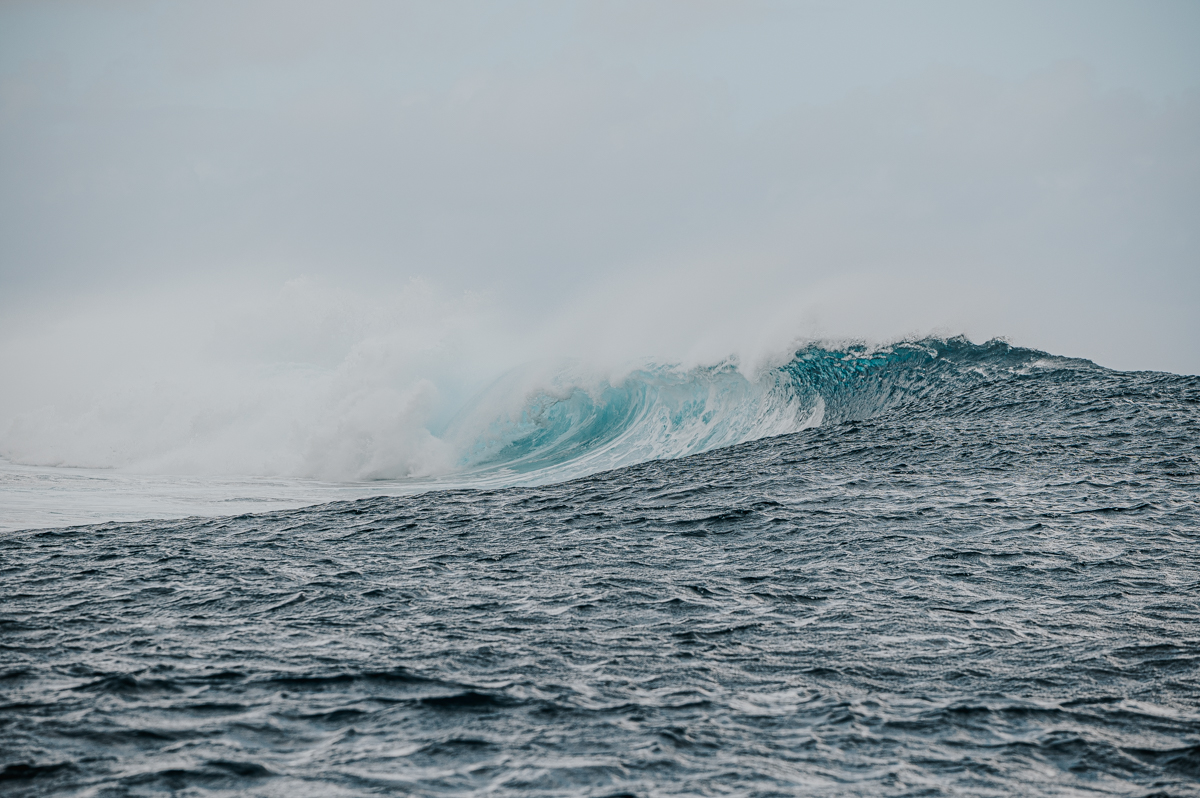 Teahupoo Tahiti