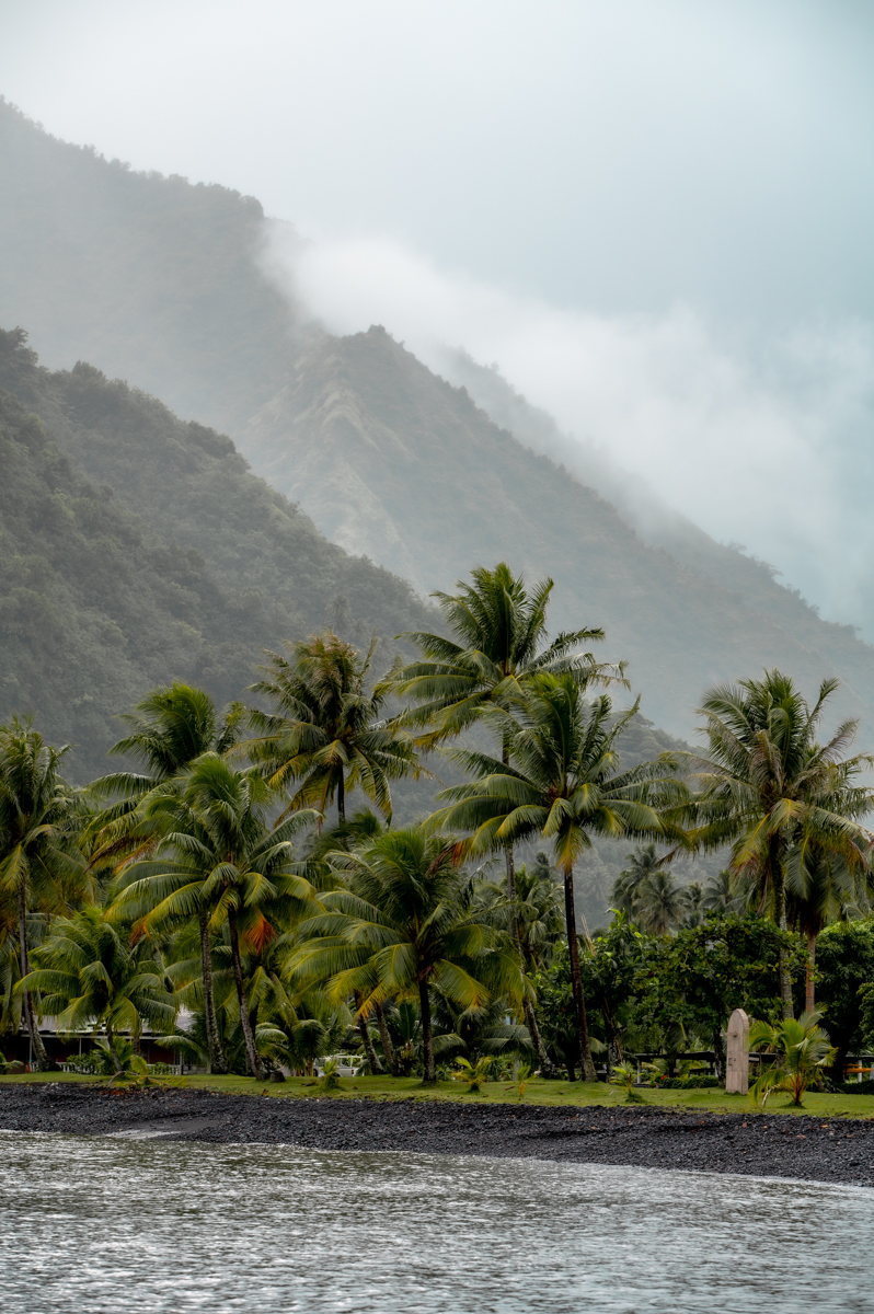 Teahupoo Tahiti