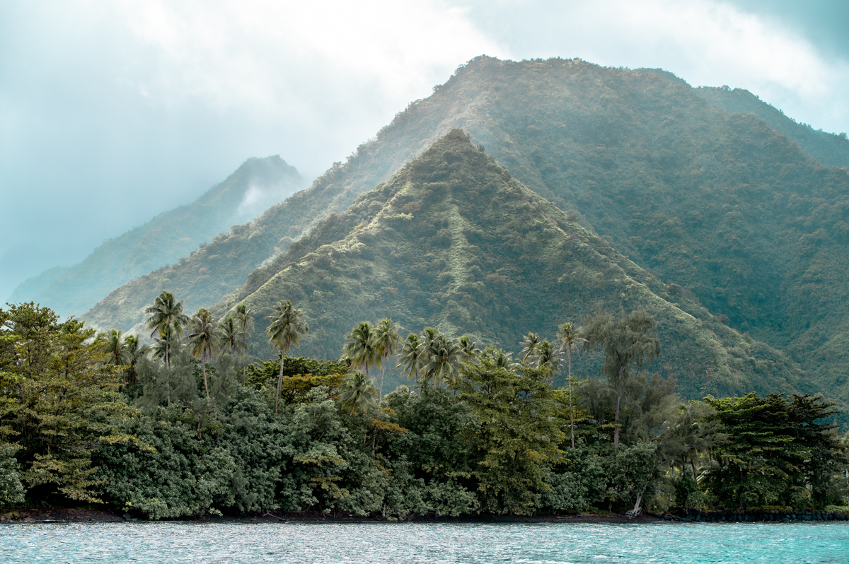 Teahupoo Tahiti