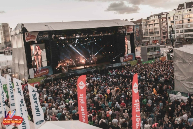 Top 25 Music Festivals in Belgium To Experience Before You Die (2024)