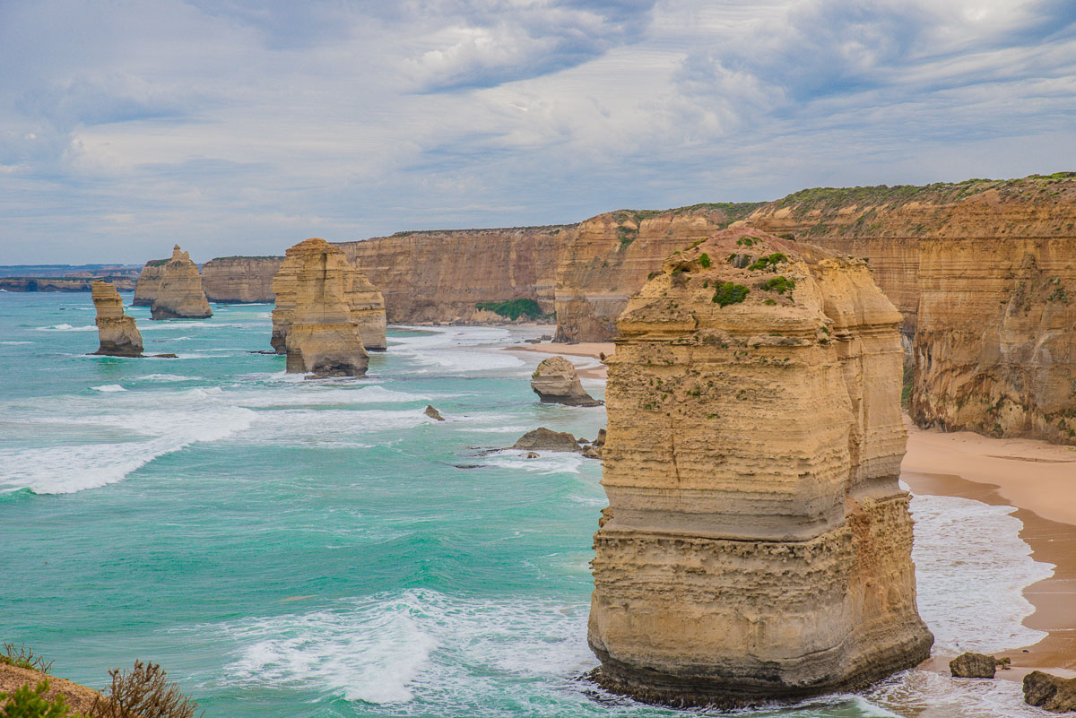 12 Apostles Australia Landmark