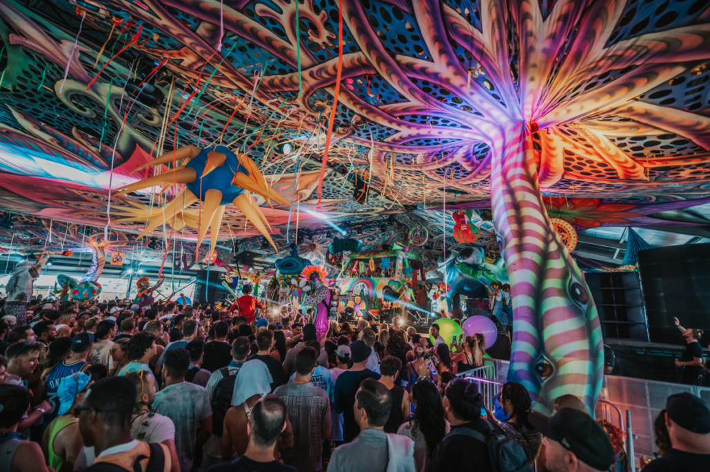 7 Reasons Why Chicago's Arc Music Festival Will Blow Your Mind Jones