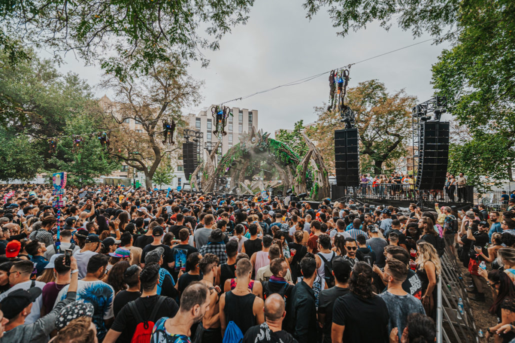 7 Reasons Why Chicago's Arc Music Festival Will Blow Your Mind Jones