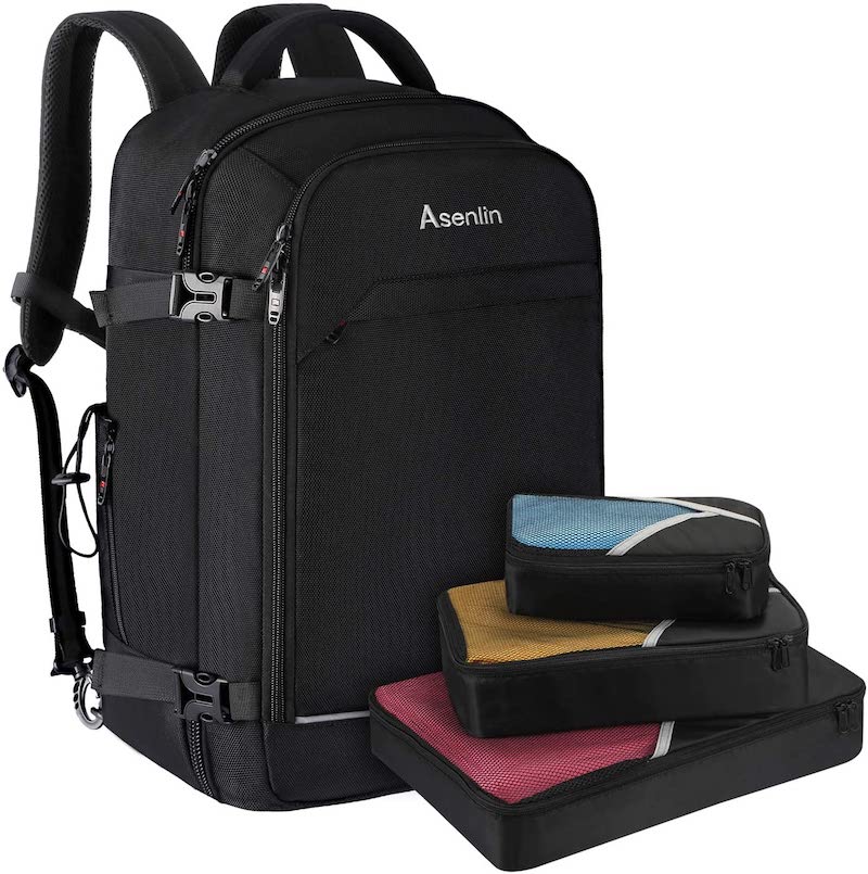 Asenlin 40L Travel Backpack