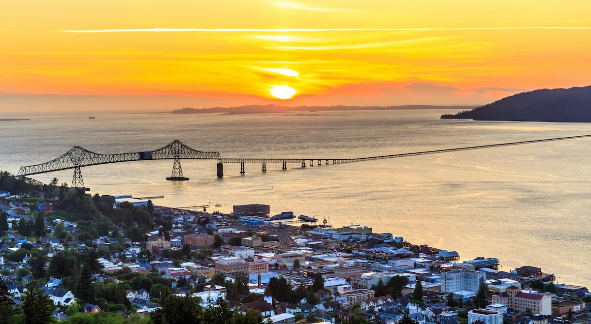 City of Astoria, Oregon