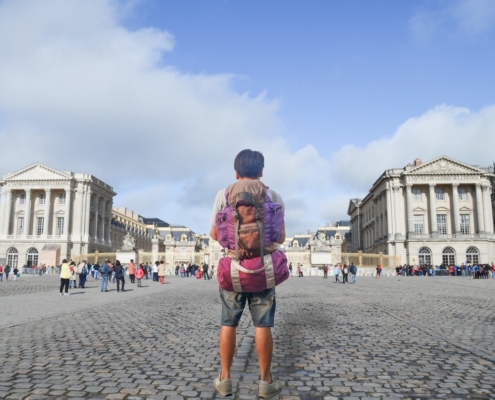 Best Travel Backpack for Europe