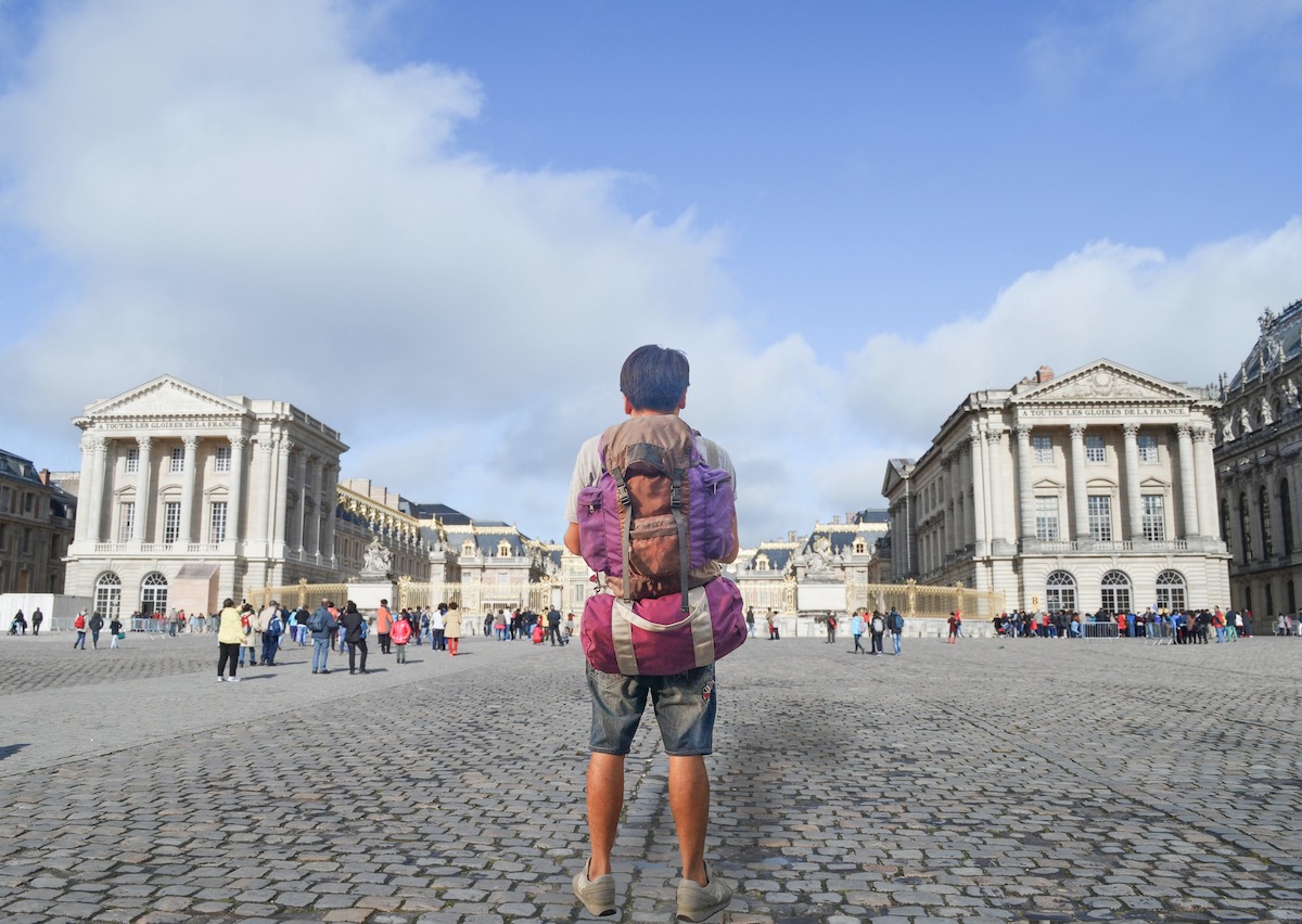 Best Travel Backpack for Europe