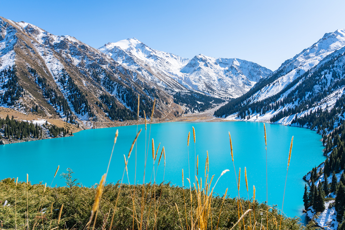 Big Lake, Kazakhstan