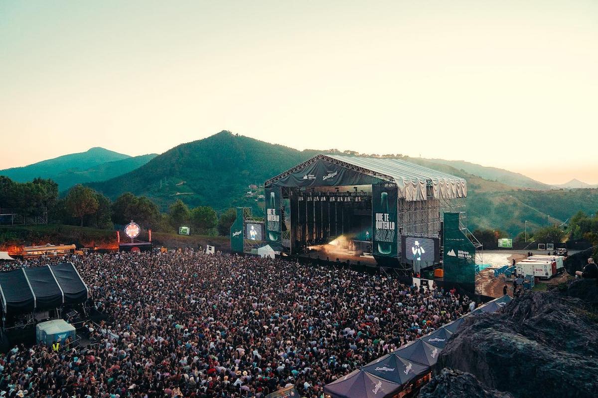 Bilbao BBK Live - Festivals in Spain