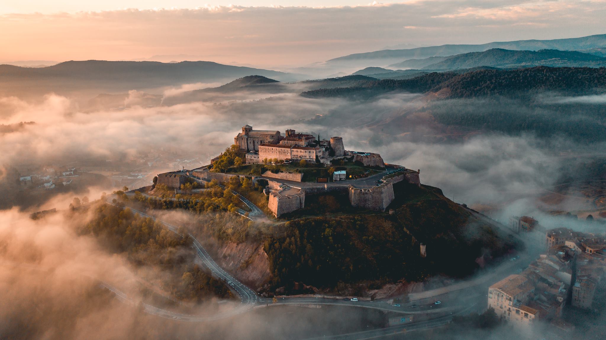 Cardona Spain