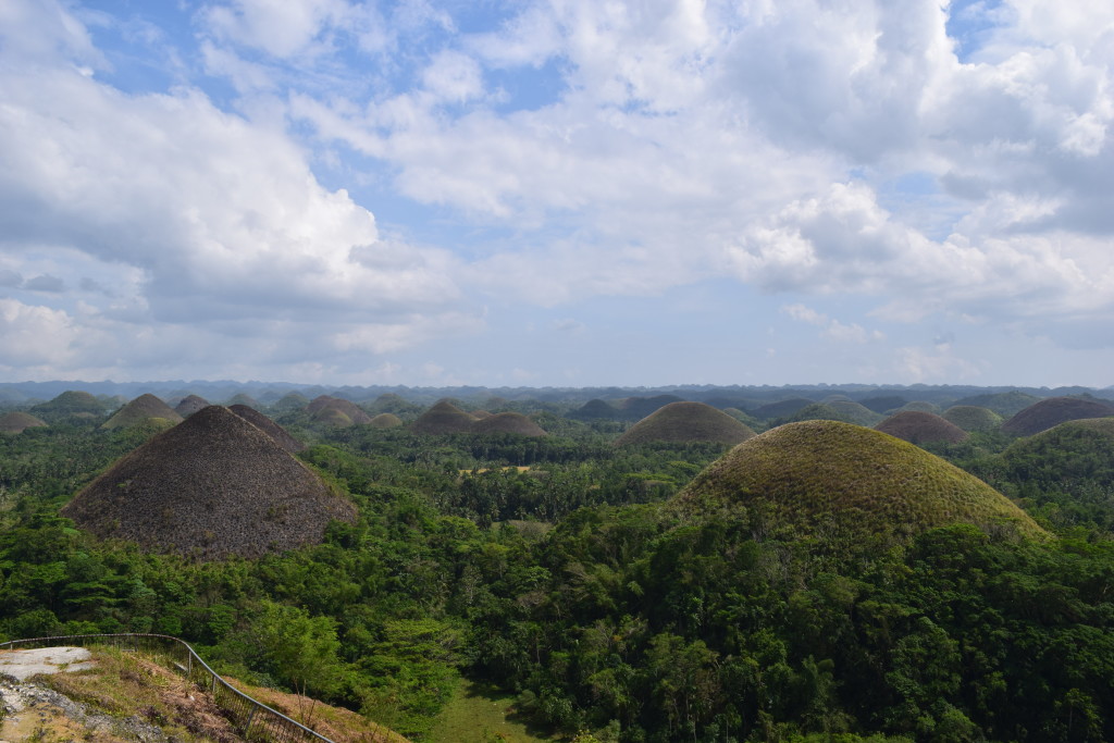 Chocolate Hills Philippines