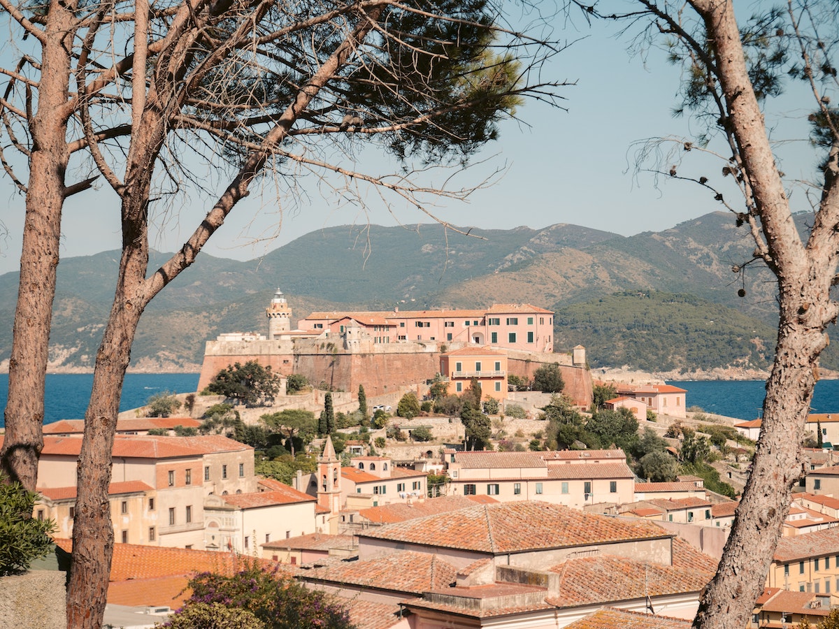 Elba - Island in Italy