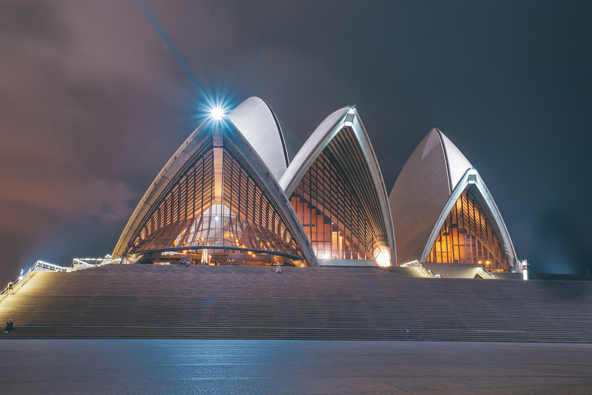 Famous Landmarks in Australia