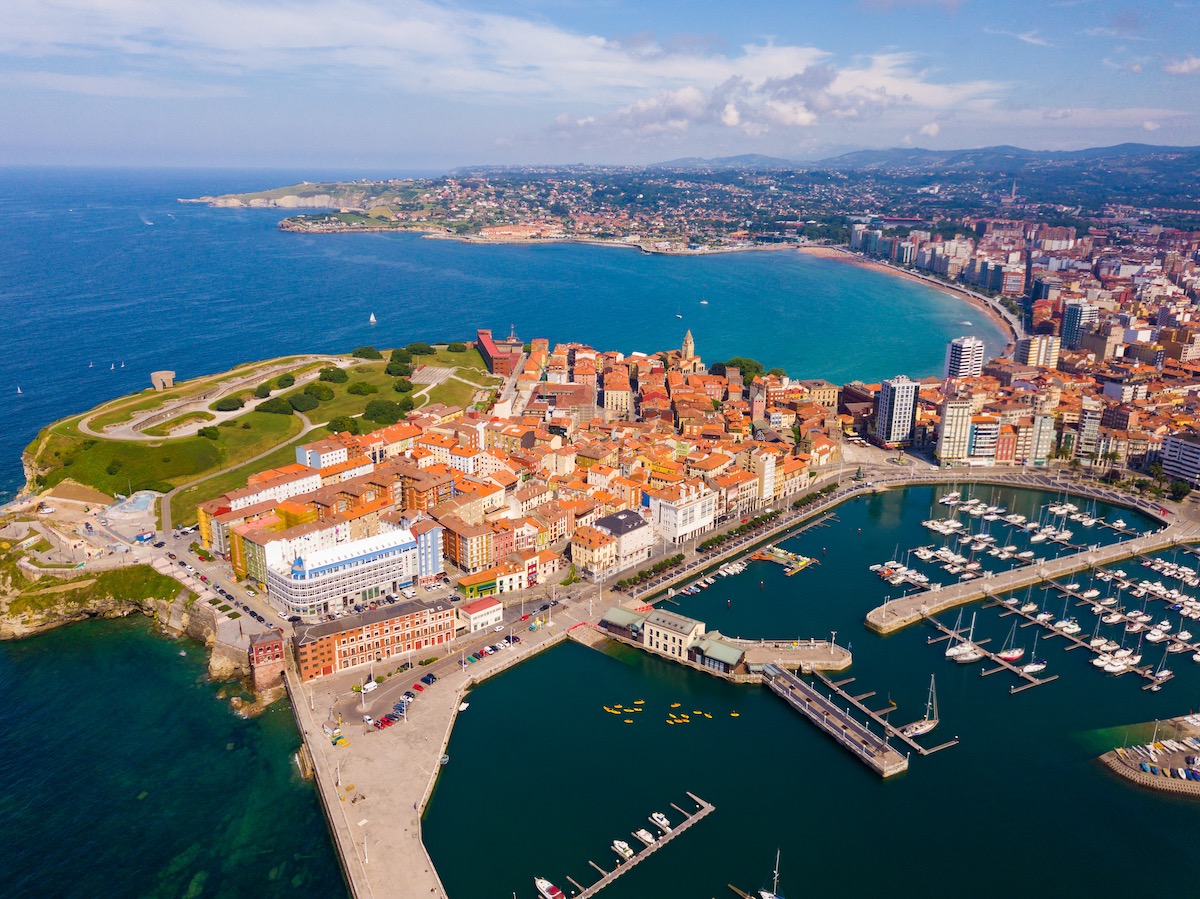 Gijón Spain