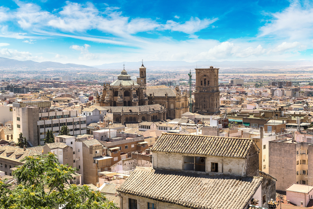 Cathedral of Granada