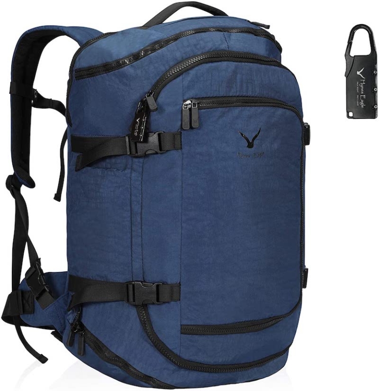 The 13 Best Travel Backpack for Europe Lightweight Packs Jones Around The World