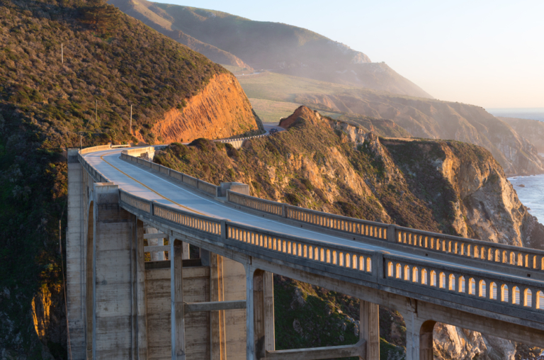 Los Angeles to San Francisco Drive 17 Scenic Road Trip Stops