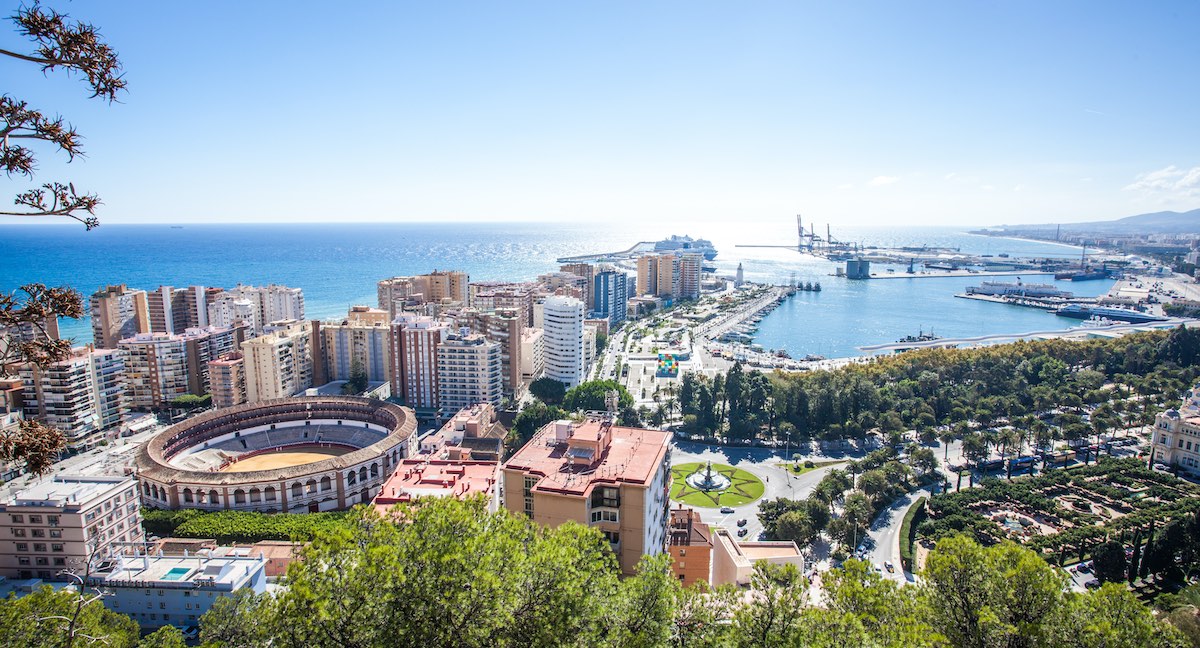 Málaga Spain