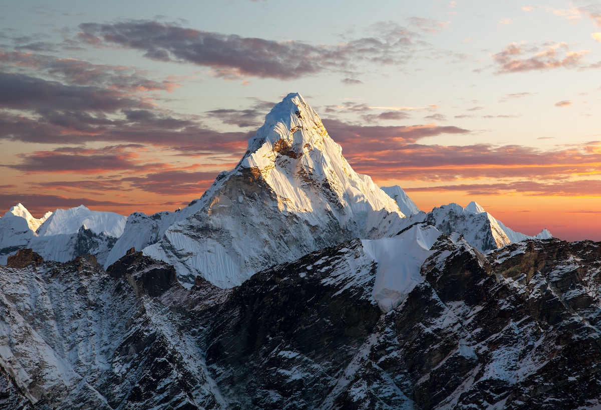 Mount Everest 