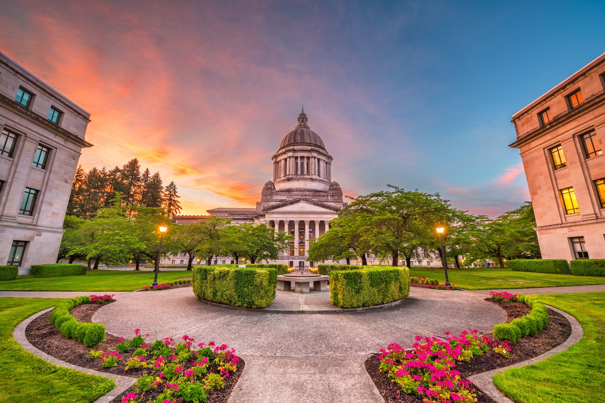 Olympia, Washington