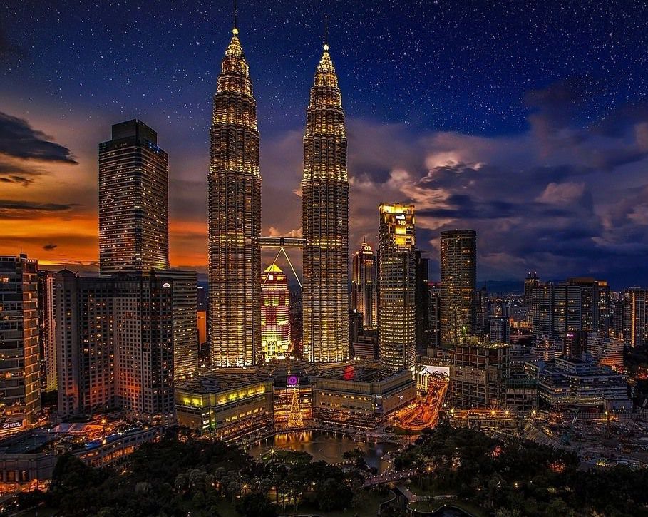 Petronas Towers Kuala Lumpur