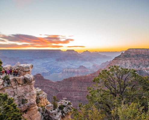 Phoenix to Grand Canyon Drive