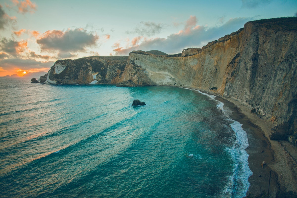 Ponza, Italy