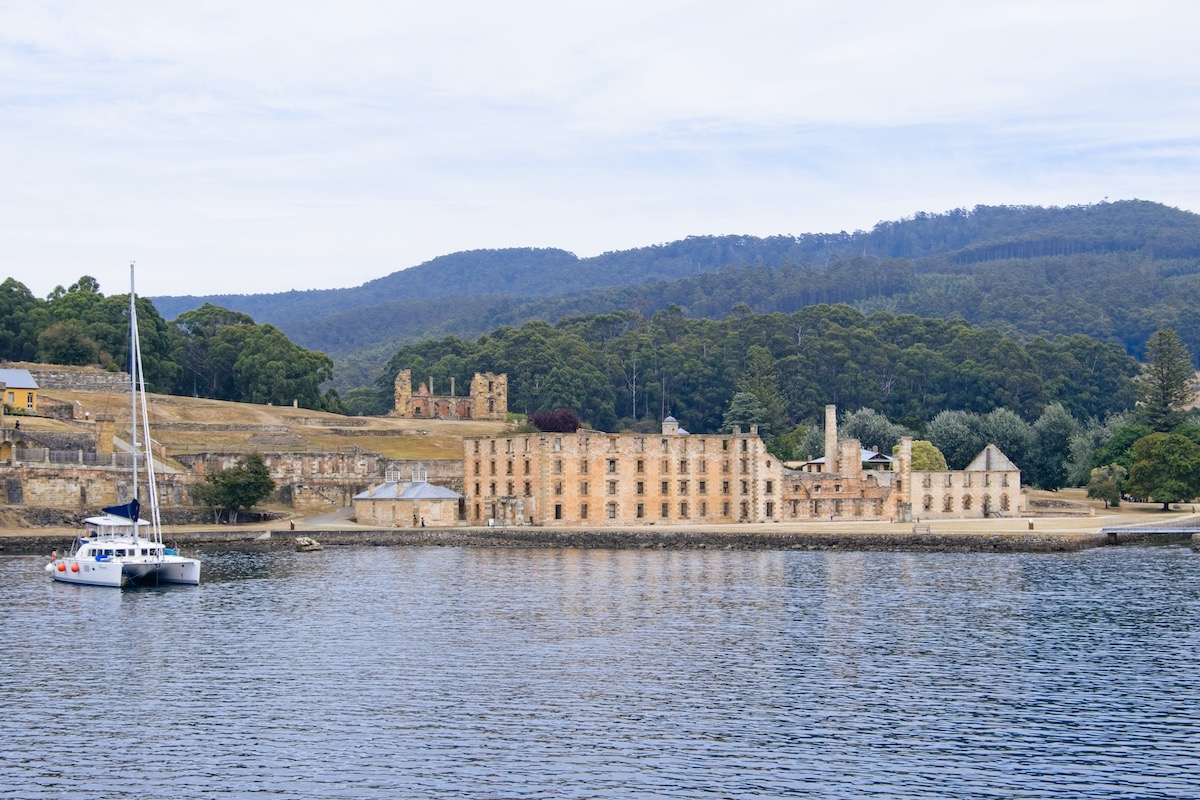 Port Arthur Historic Site