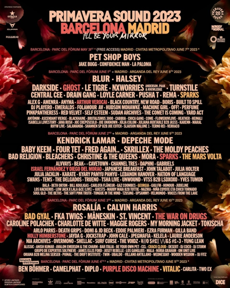 TOP 15 Music Festivals in Spain to Experience Before You Die
