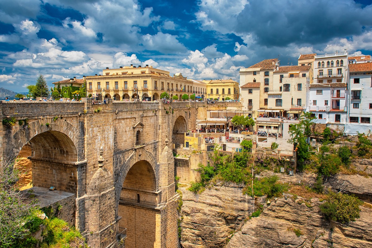 Ronda Spain