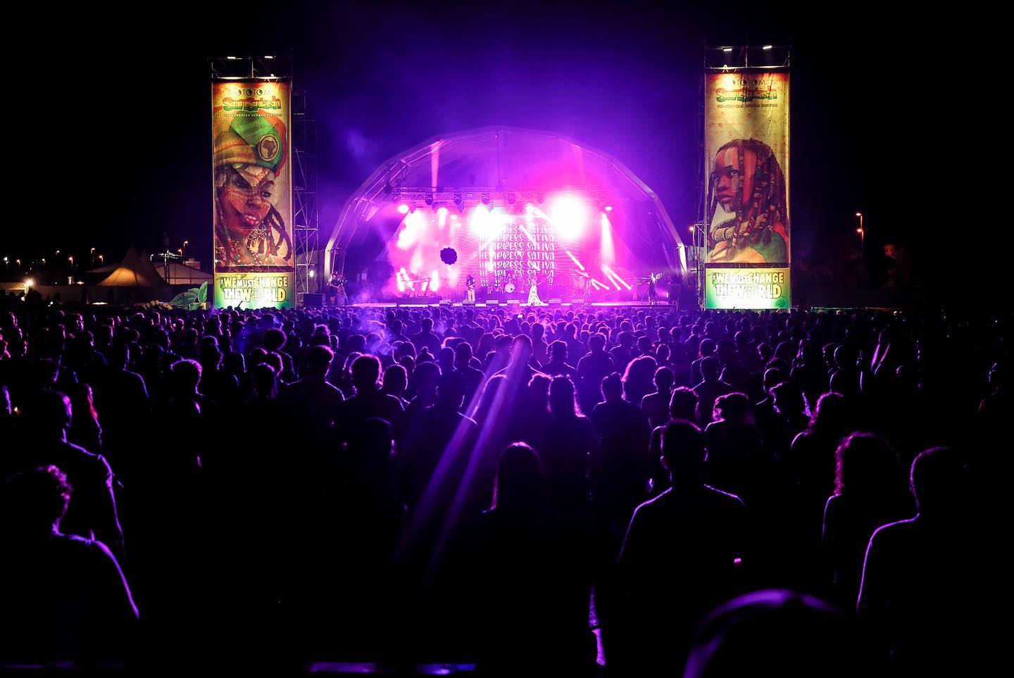 Rototom Sunsplash Festival Spain