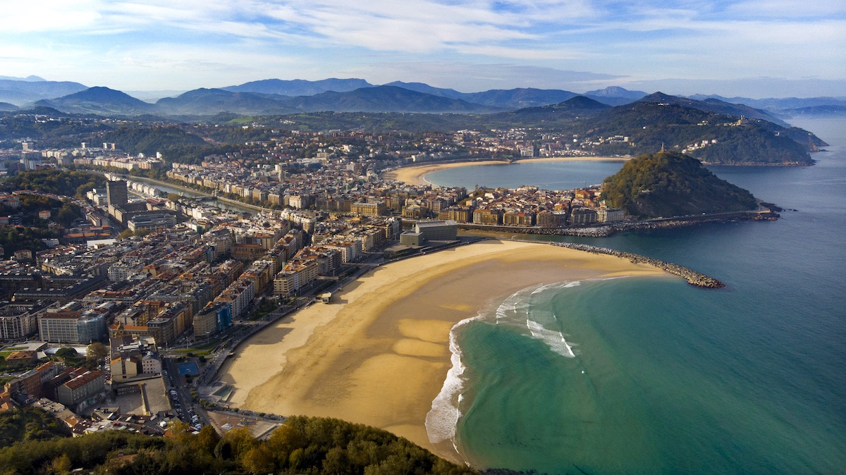 San Sebastián