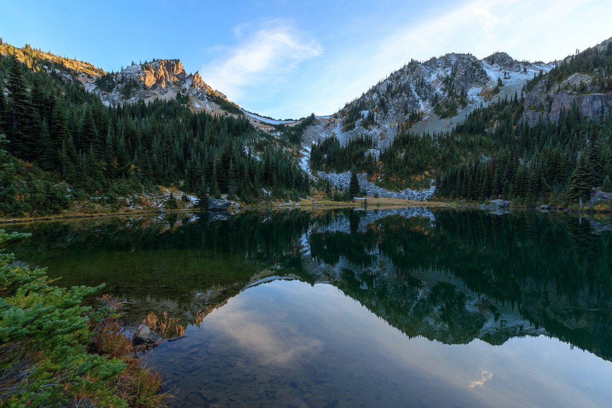 Silver Lake, Washington