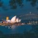 Sydney Opera House Landmark Australia