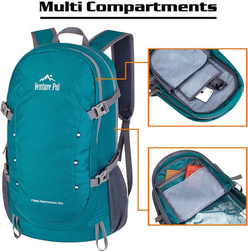 Venture Pal 40L Travel Backpack