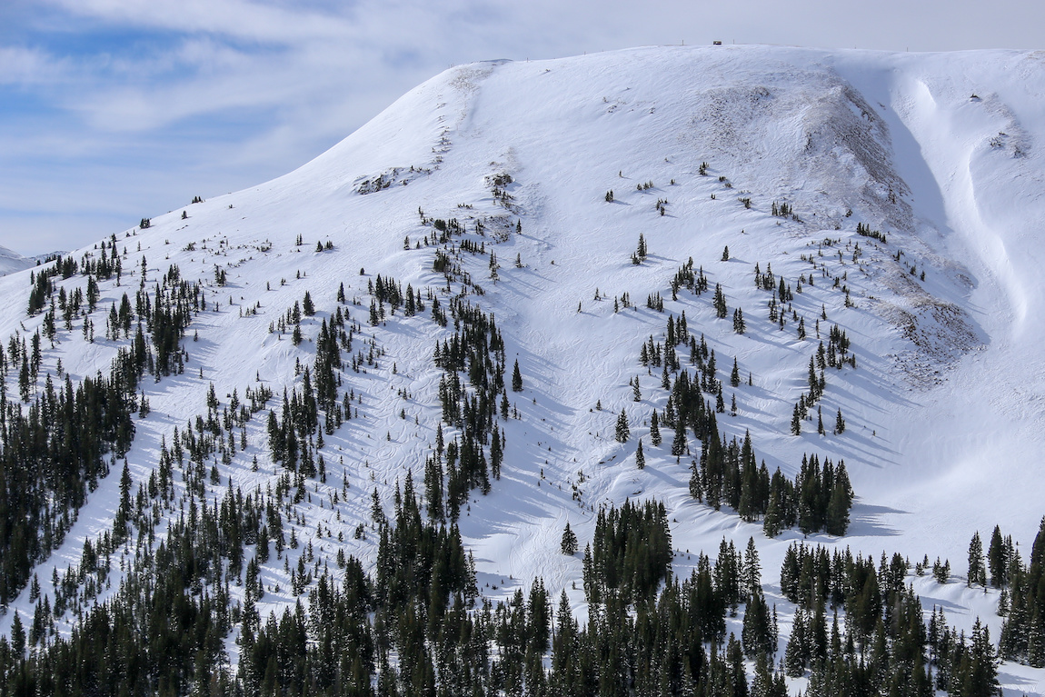 Copper Mountain Colorado