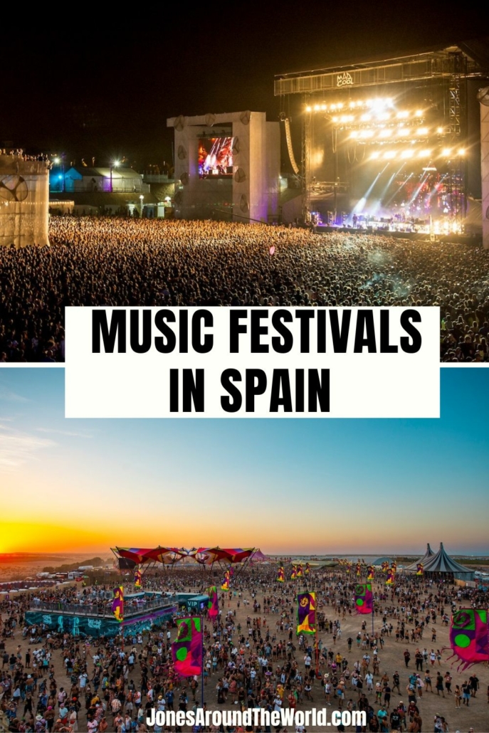 spanish music festivals in spain 2023