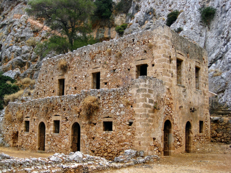 Akrotiri, Santorini