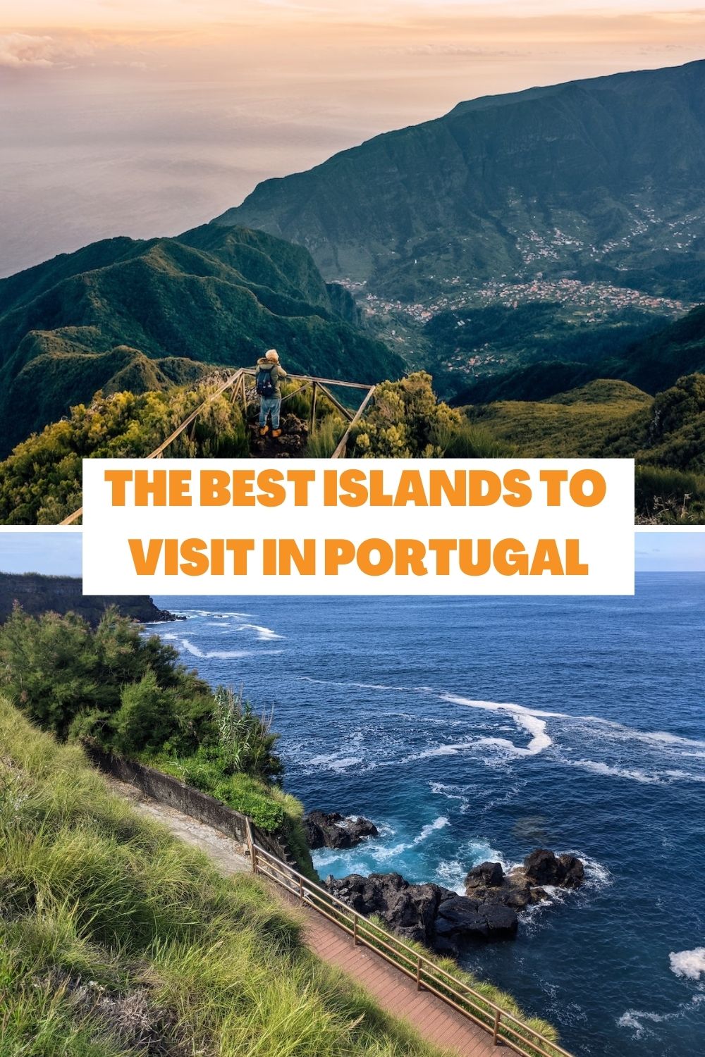 Best Islands In Portugal - pinterest