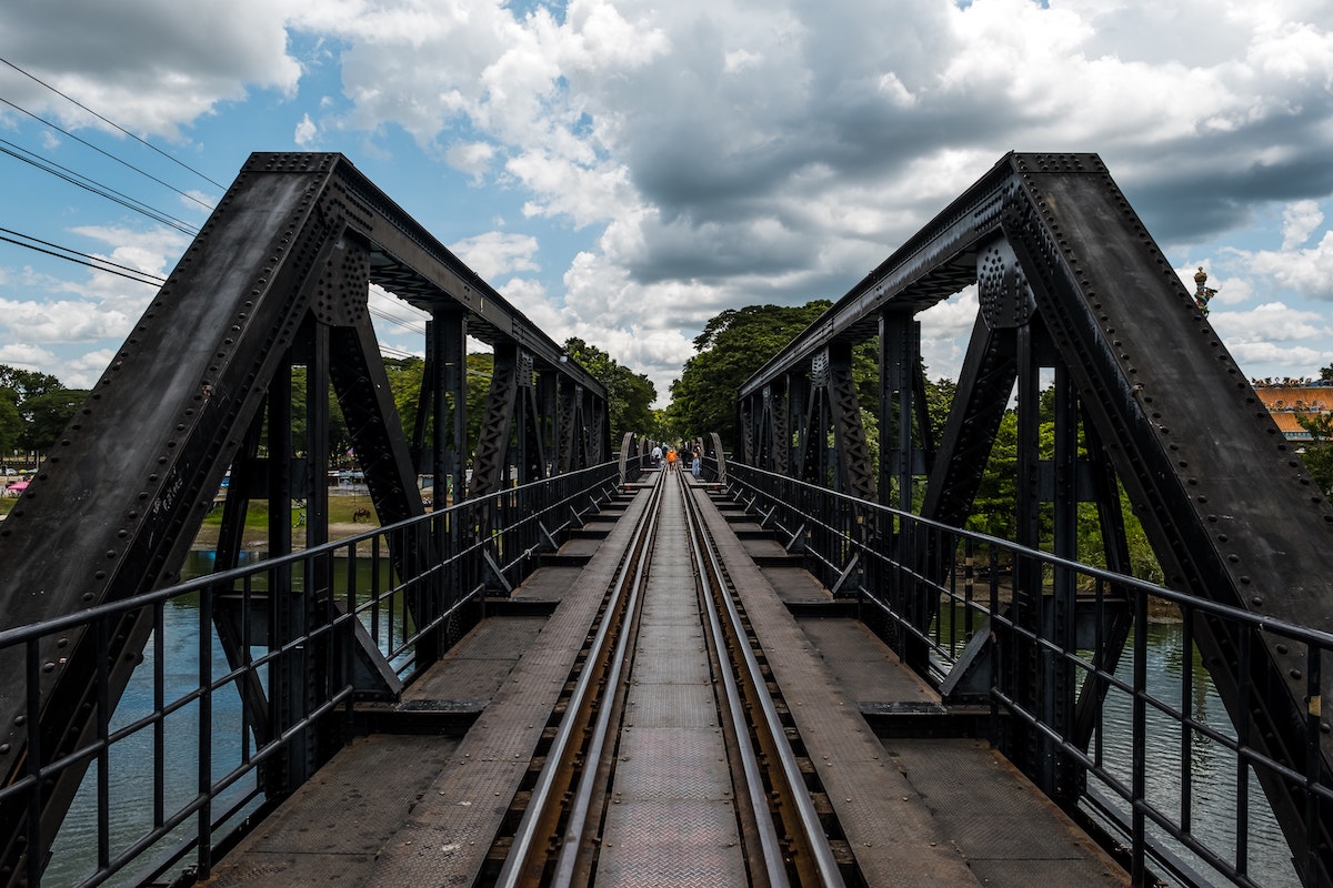 Bridge Over the River Kwai