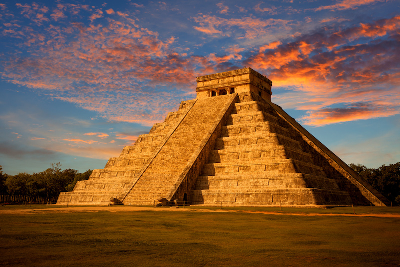 major tourist attractions mexico