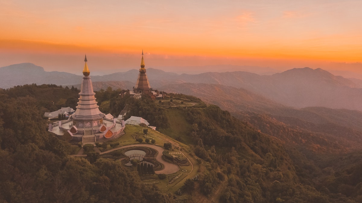 Doi Inthanon Mountain