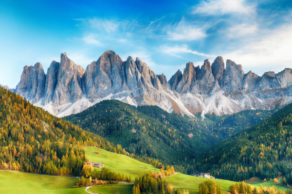 Dolomites