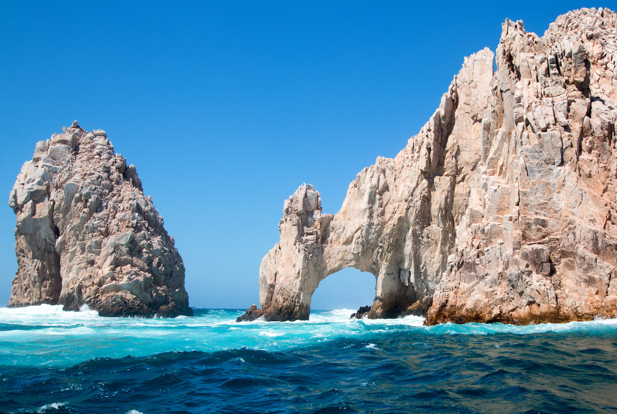 El Arco Cabo San Lucas